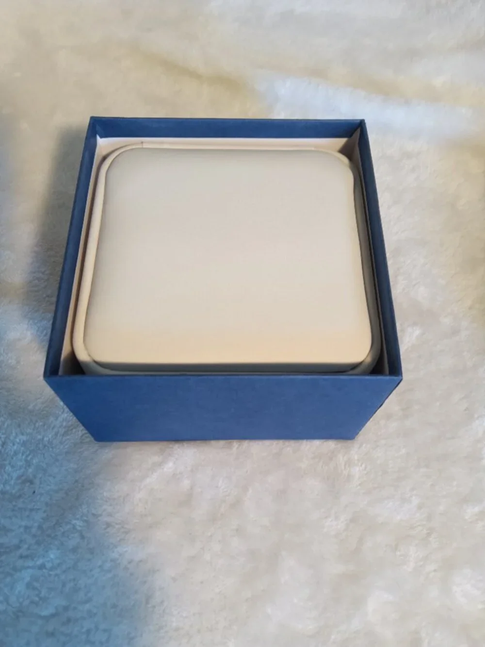 NIB Kabana Mother of Pearl inlay cuff bangle bracelet 14k rose gold Na Hoku